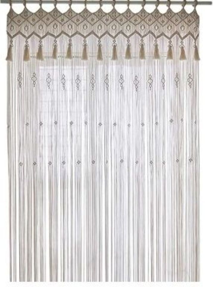 Traubogen Makramee BOHO Vintage mieten in Waging am See – 3