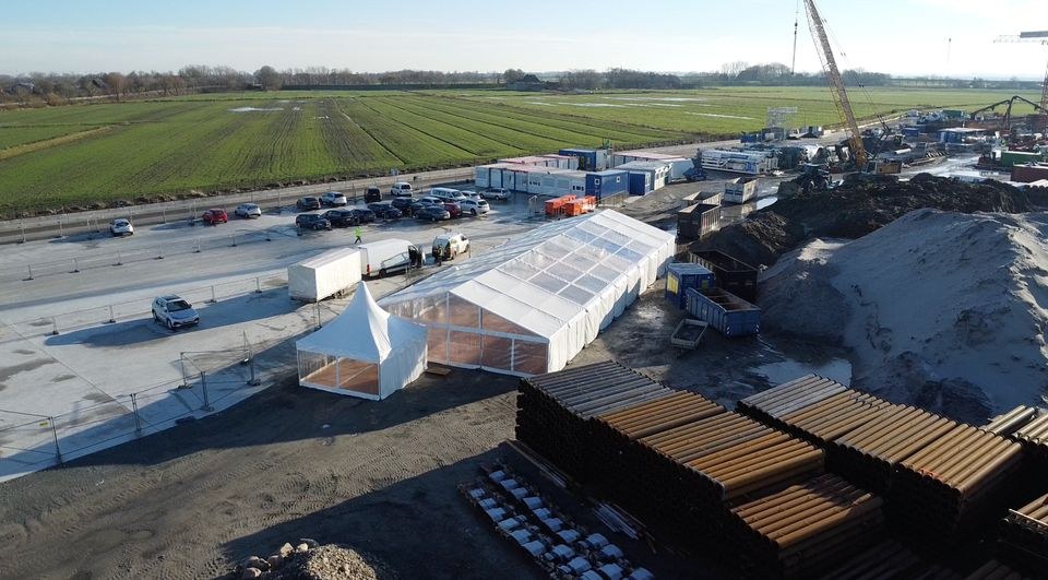 Festzelt Firmenfeier mieten in Langwedel – für große Feiern – 4
