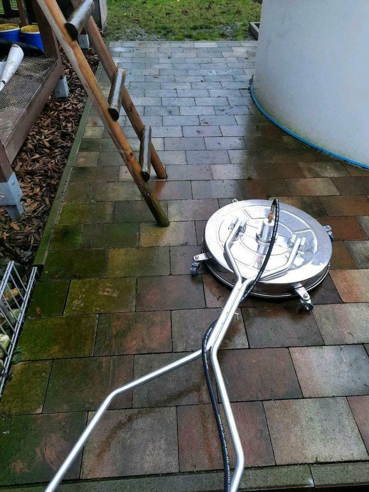 Flächenreiniger Terrassenreiniger mieten bei Werkzeugverleih Alsdorf – 2