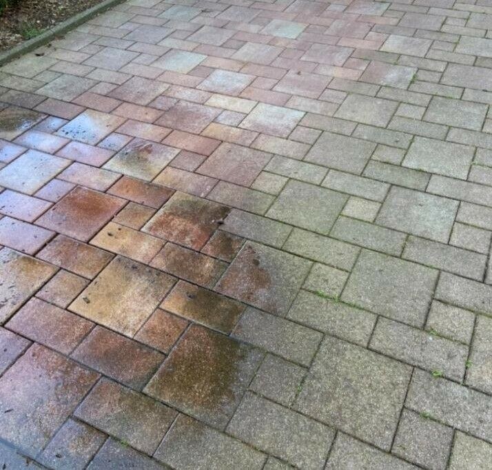 Flächenreiniger Terrassenreiniger mieten bei Werkzeugverleih Alsdorf – 4