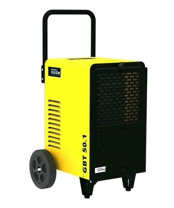Bautrockner Luftentfeuchter 40 50 55 liter Tag mieten in Alsdorf – 2