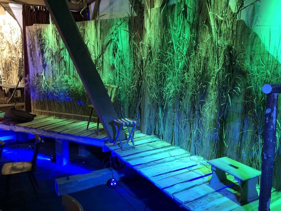 Ton Lichttechnik LED Beleuchtung mieten in Hattenhofen – 4