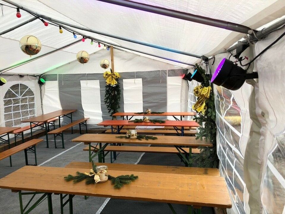 Lichteranlage Musikanlage mieten in Hattenhofen – Party-Sound – 4