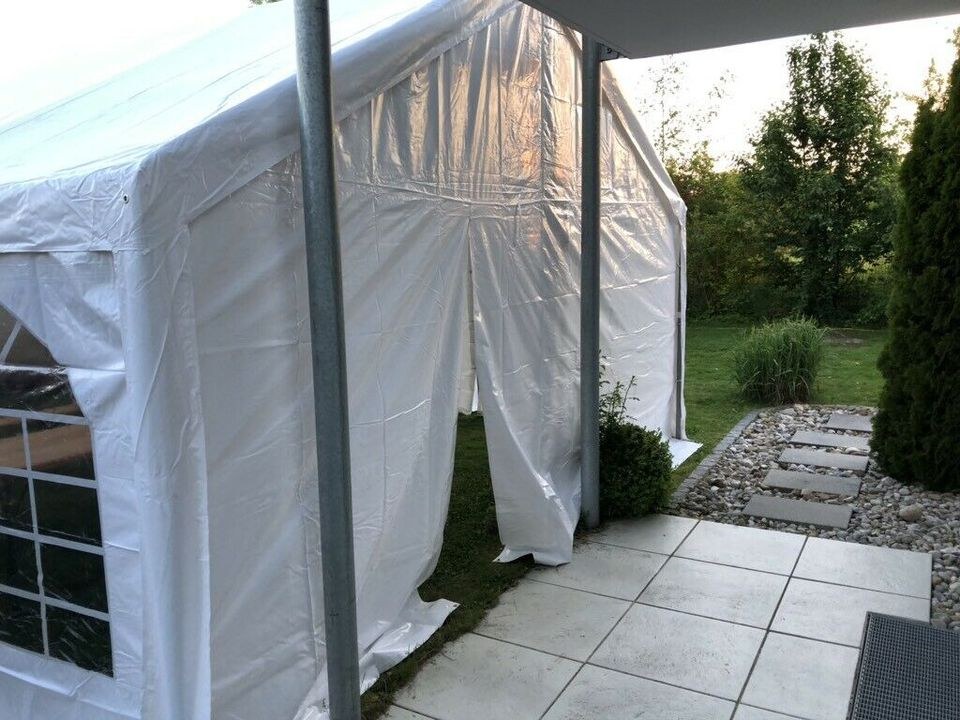 Große stabile Partyzelte Festzelte mieten in Hattenhofen – 2