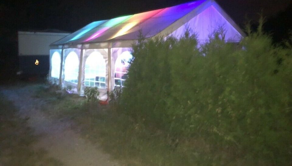 Partyzelte Größen mieten in Hattenhofen – Partyzelt für Ihre Feier