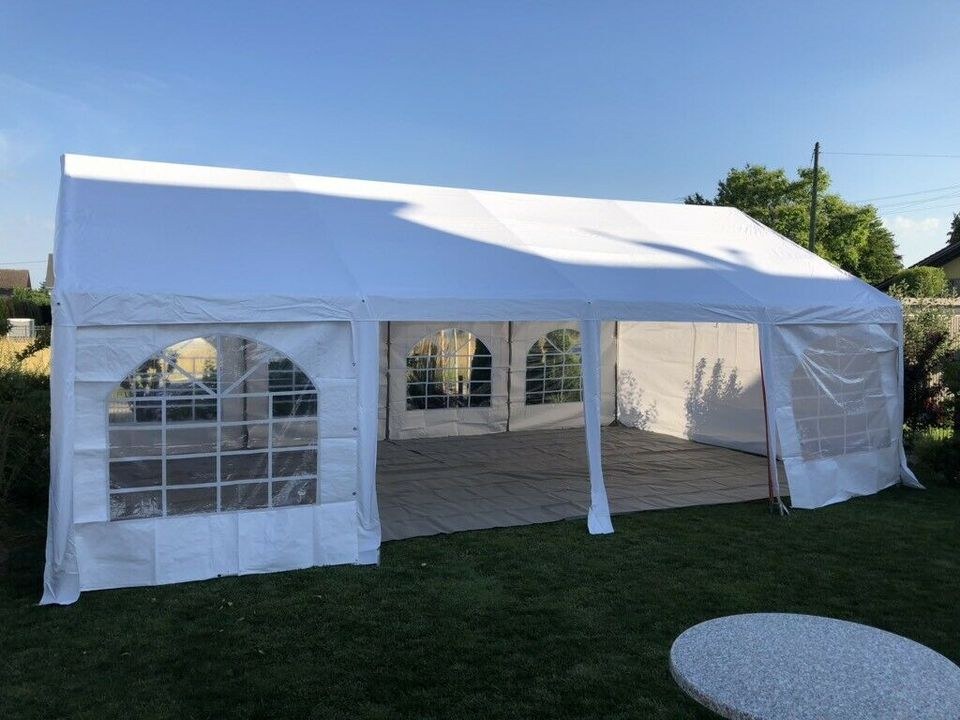 Stabile Partyzelte Festzelte Größen mieten in Hattenhofen – 3