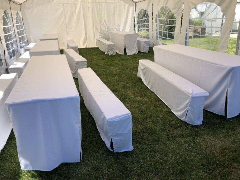 Partyzelte Größen mieten in Hattenhofen – Partyzelt für Ihre Feier – 3