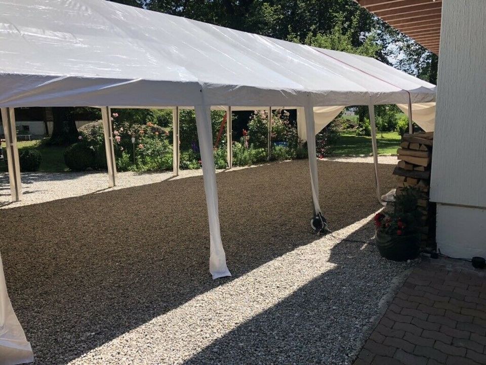 Stabile Partyzelte Festzelte Größen mieten in Hattenhofen – 2