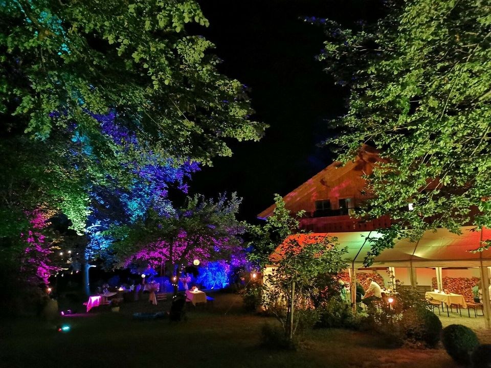 Partyzelte 4x6m Zubehör mieten bei Veranstaltungstechnik ChrisLo – 2