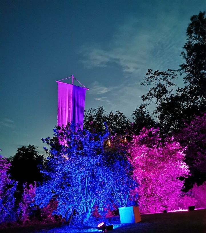 Ton Lichttechnik LED Beleuchtung mieten in Hattenhofen – 3