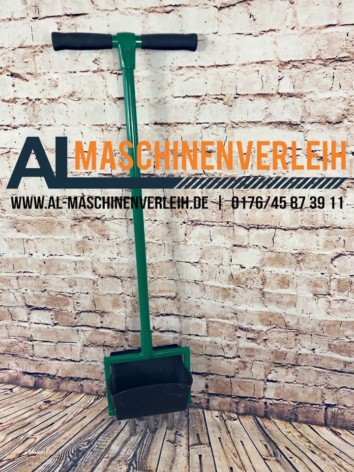 Rasenspecht Aerifizierer mieten in Löhne – für Garten & Grundstück – 2