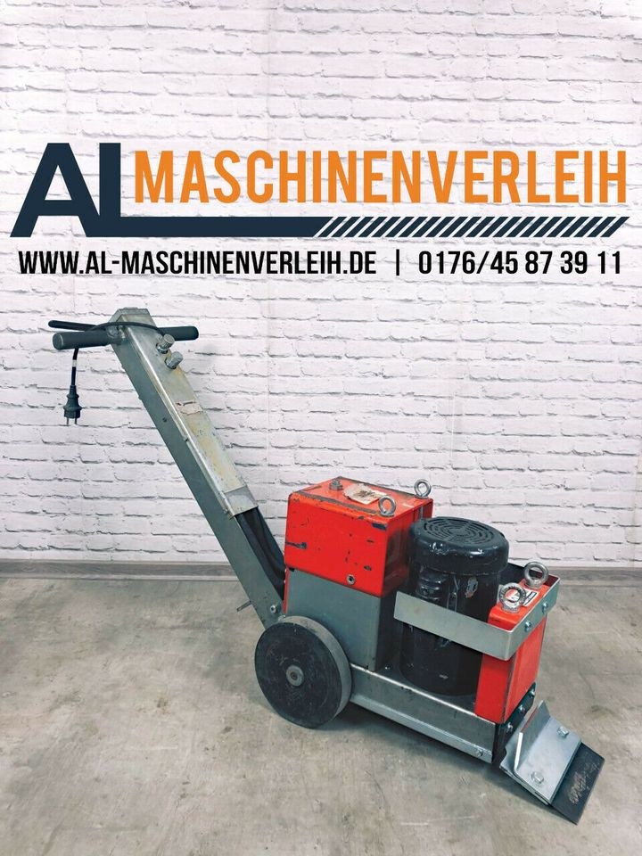 Profi Teppichstripper mieten in Löhne – für Parkett, Dielen & Estrich – 2