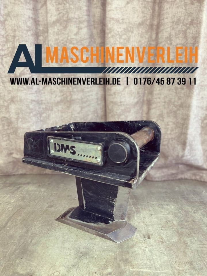 Wurzelratte Wurzelhobel MS01 mieten bei AL Maschinenverleih Internet