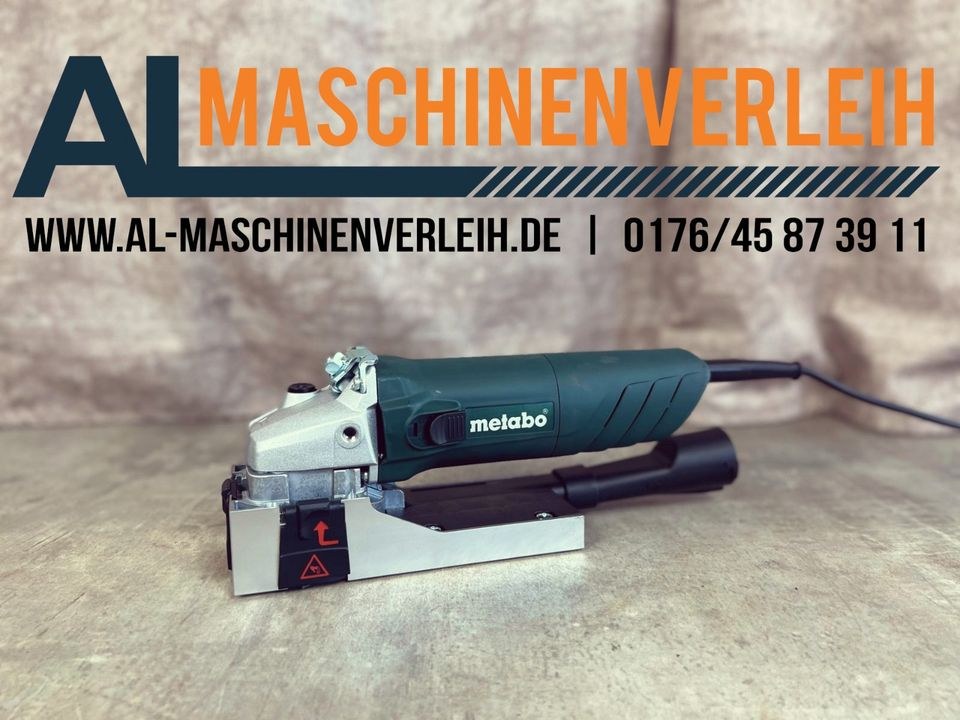 Lackfräse mieten in Löhne – Profi-Werkzeug auf Zeit