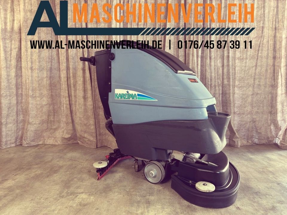 Scheuersaugmaschine mieten in Löhne – für gründliche Reinigung