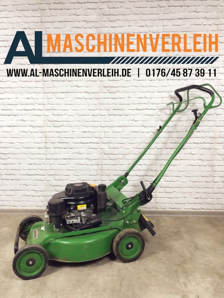 Profi Mulchmäher Rasenmäher mieten in Löhne – für Garten & Grundstück – 2