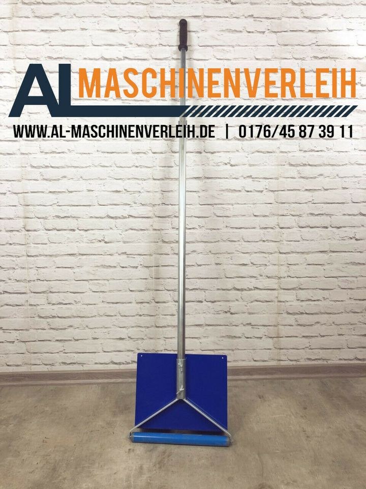 Andrückwalze Bodenbelagswalze 24 47 kg mieten in Löhne – 2