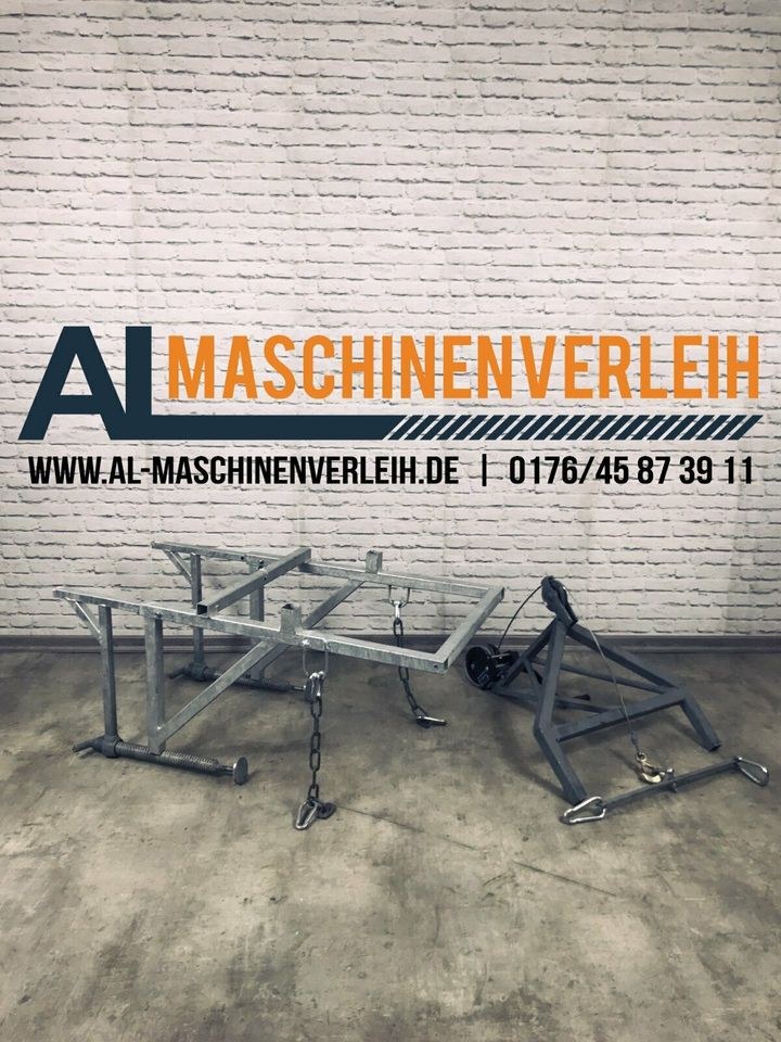 Schuttrutsche Bauschuttrutsche mieten in Löhne – für die Baustelle – 3