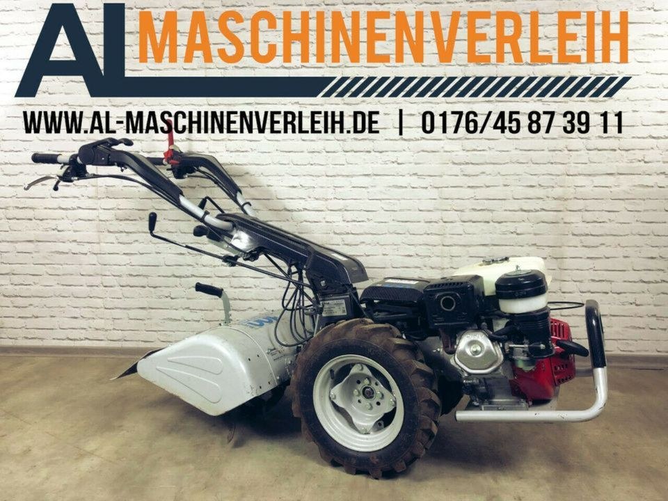 Profi Gartenfräse Bodenfräse 8,4 Ps mieten in Löhne