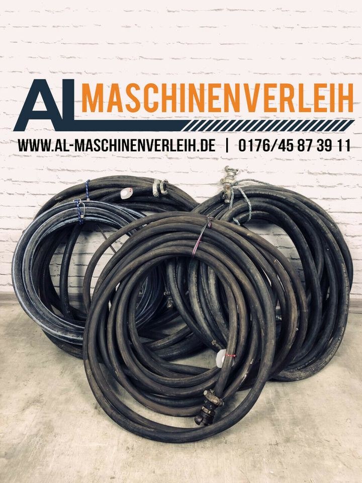 Baukompressor Baustellenkompressor 2 m³ mieten in Löhne – 3