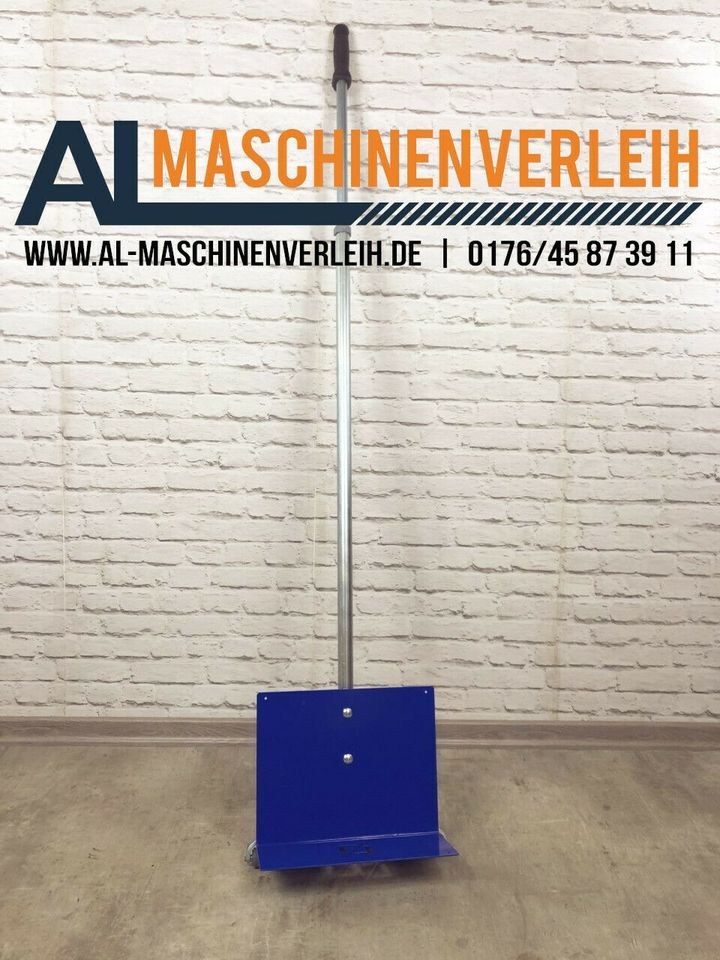 Andrückwalze Bodenbelagswalze 24 47 kg mieten in Löhne – 3