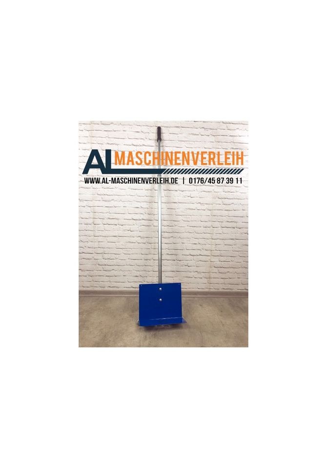 Andrückwalze Bodenbelagswalze 24 47 kg mieten in Löhne