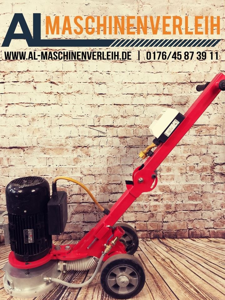 Betonschleifer Betonfräse mieten in Löhne – für Fundament & Mauer – 2
