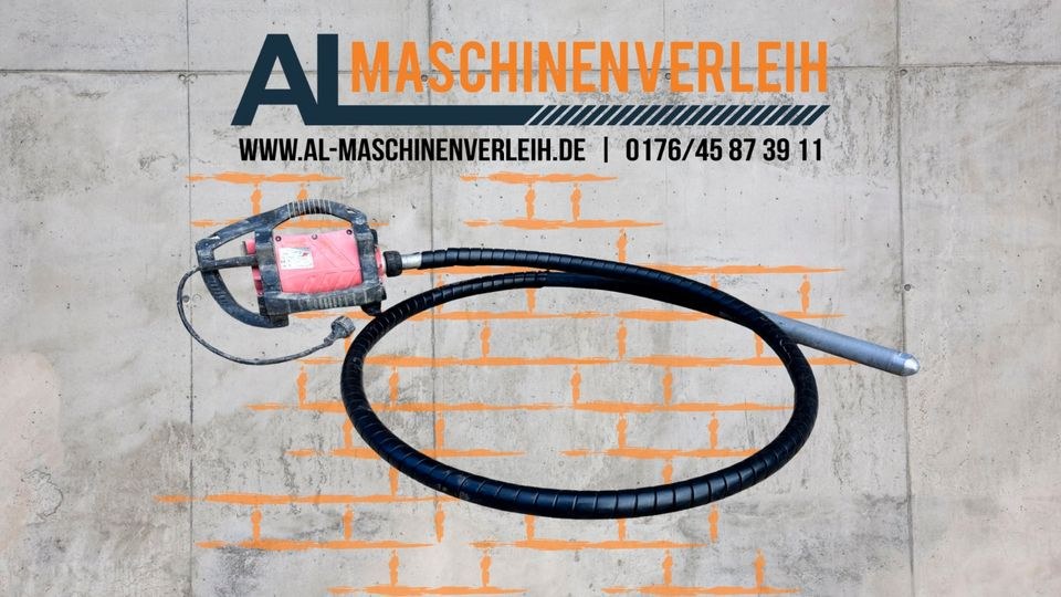 Flaschenrüttler Innenrüttler Enarco mieten in Löhne
