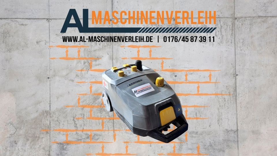 Dampfreiniger Fugenreiniger Kärcher mieten in Löhne