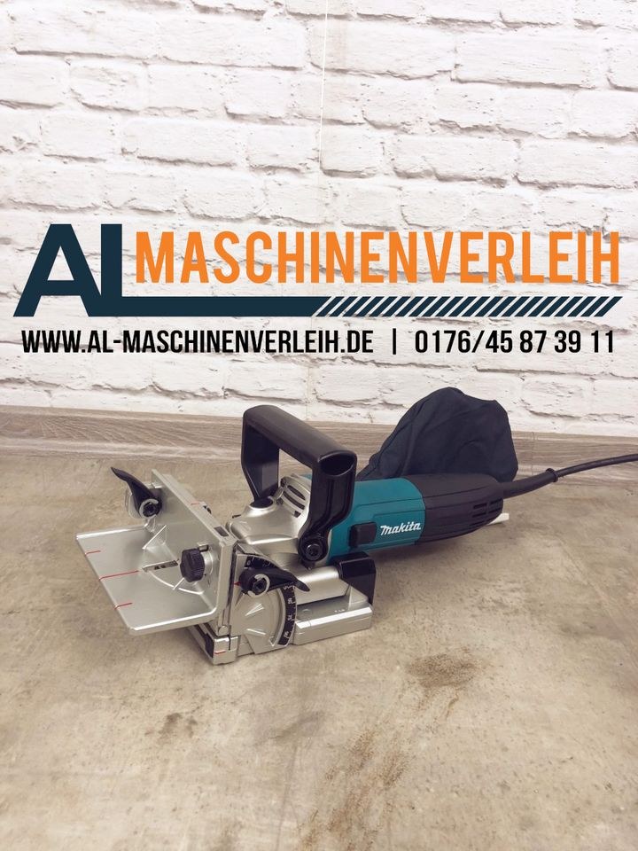 Flachdübelfräse i mieten in Löhne – Profi-Werkzeug auf Zeit – 2
