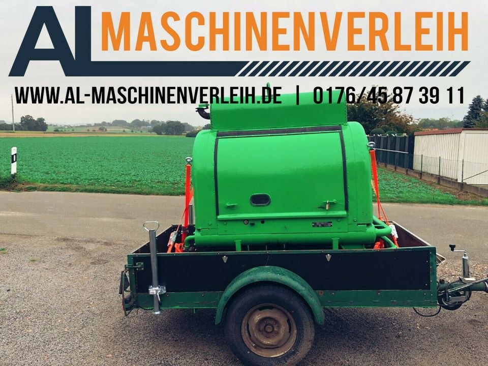 Baukompressor Baustellenkompressor 2 m³ mieten in Löhne