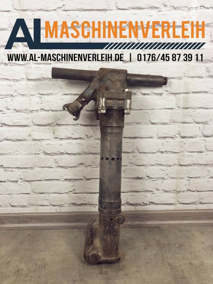 Baukompressor Baustellenkompressor 2 m³ mieten in Löhne – 4