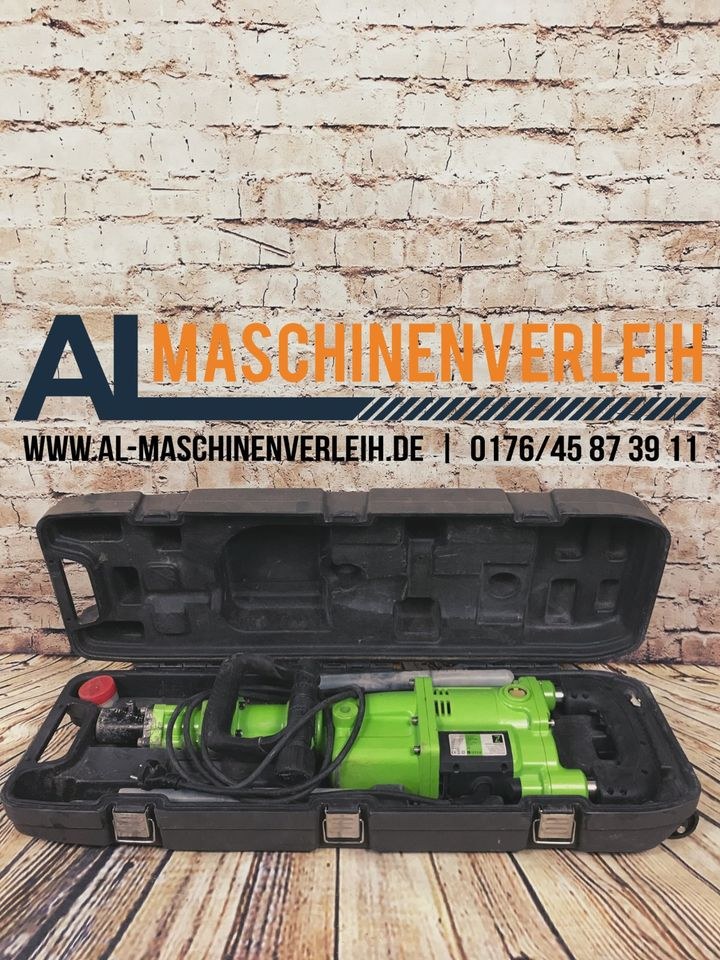Stemmhammer Abbruchhammer 11 kg mieten in Löhne – 2