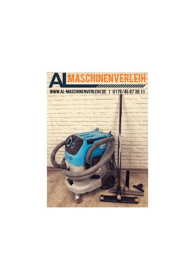 Spezial Industriesauger Baustaubsauger mieten in Löhne