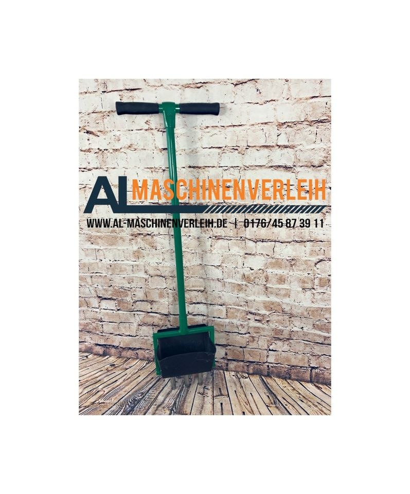 Rasenspecht Aerifizierer mieten in Löhne – für Garten & Grundstück
