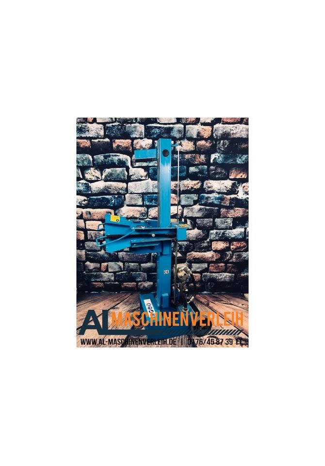 Holzspalter Brennholzspalter mieten in Löhne – für Garten & Grundstück