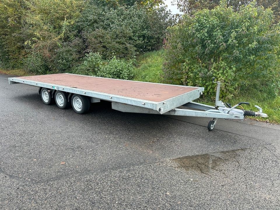 Autoanhänger Trailer Anhänger mieten bei Waldis Mietpark – 4