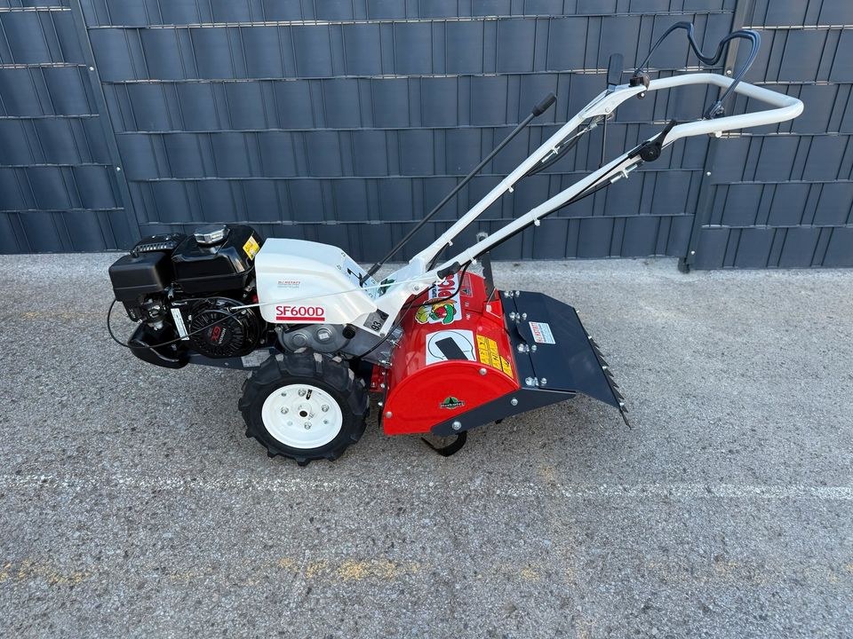 Bodenfräse Herkules SF 600D Gartenfräse mieten bei Waldis Mietpark