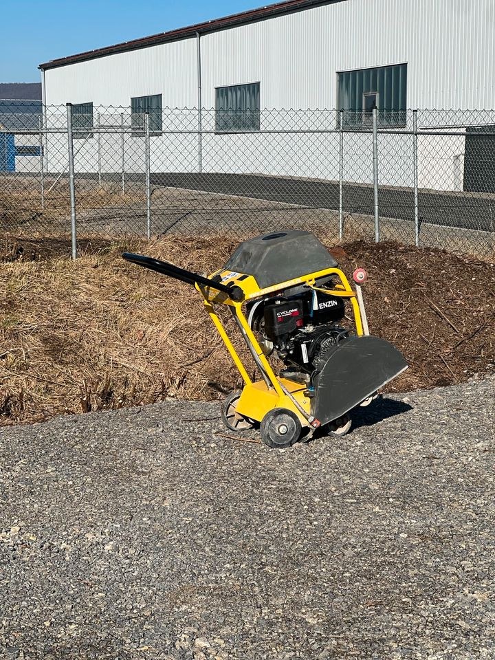 Fugenschneider Wacker Neuson BFS 1350 mieten bei Waldis Mietpark – 2