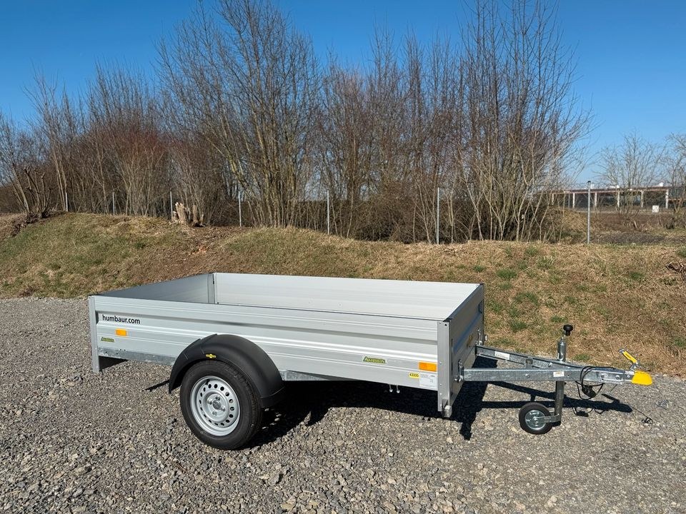Autoanhänger Anhänger mieten bei Waldis Mietpark