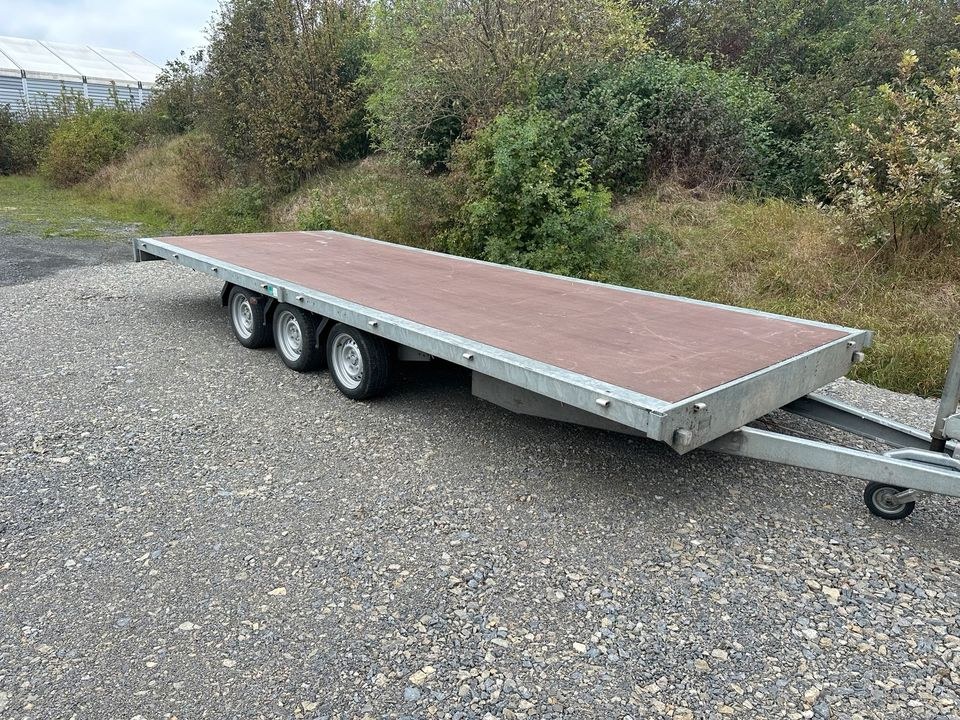 Autoanhänger Trailer Anhänger mieten bei Waldis Mietpark – 3