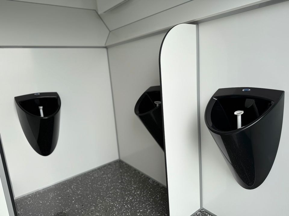 Klowagen,Toilettenwagen WC Anhänger Toiletten mieten – 3