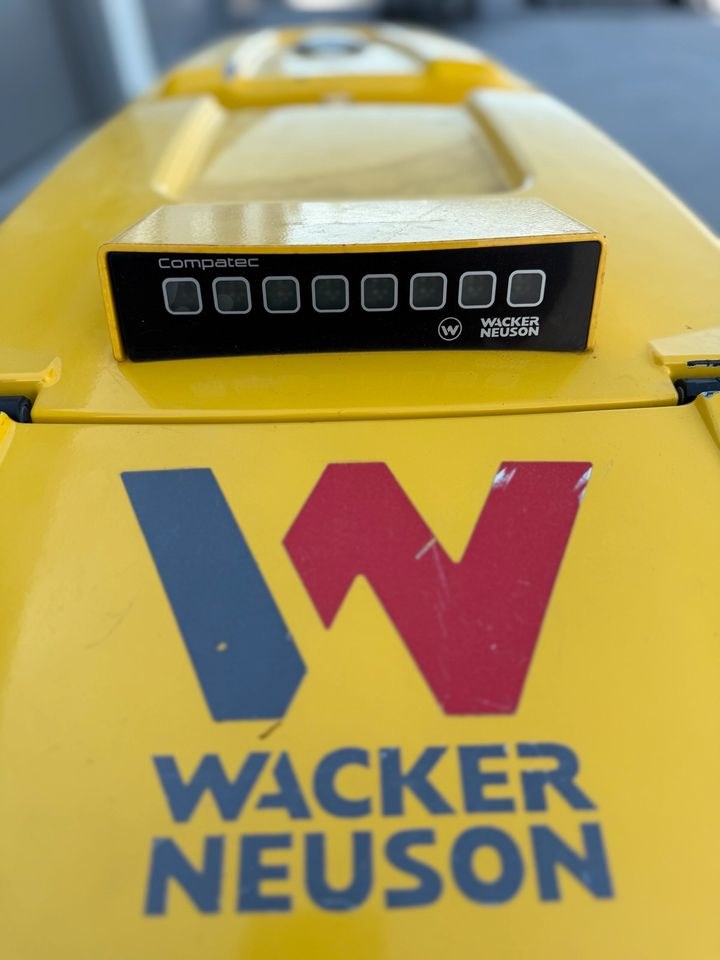Grabenwalze Wacker Neuson RT SC 3 Rammax mieten bei Waldis Mietpark – 4