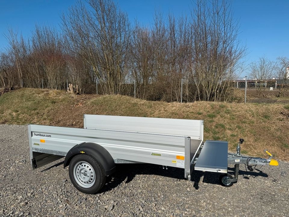 Autoanhänger Anhänger mieten bei Waldis Mietpark – 2