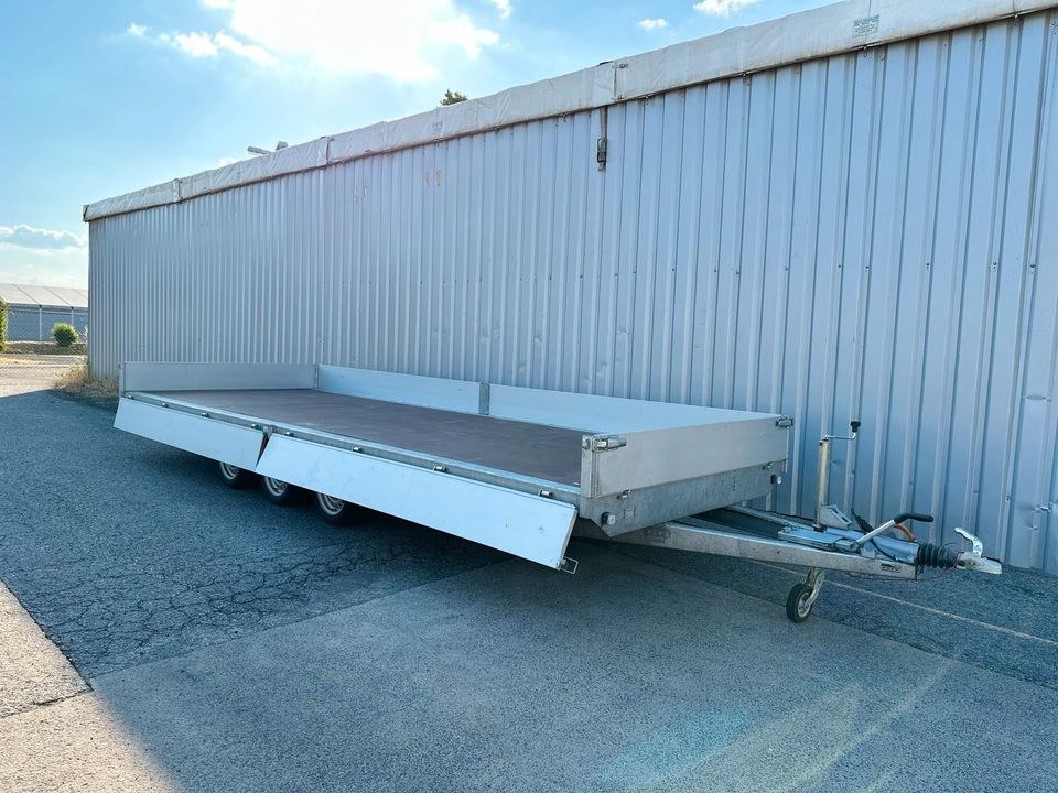 Autoanhänger Trailer Anhänger mieten bei Waldis Mietpark – 2