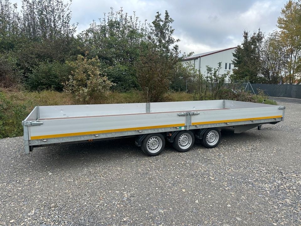 Autoanhänger Trailer Anhänger mieten bei Waldis Mietpark