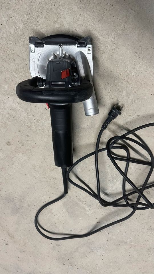 Bodenschleifer Würth EBS125 E mieten bei Waldis Mietpark – 2