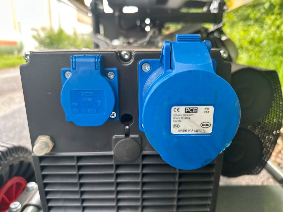 Generator Stromgenerator Stromerzeuger mieten bei Waldis Mietpark – 2