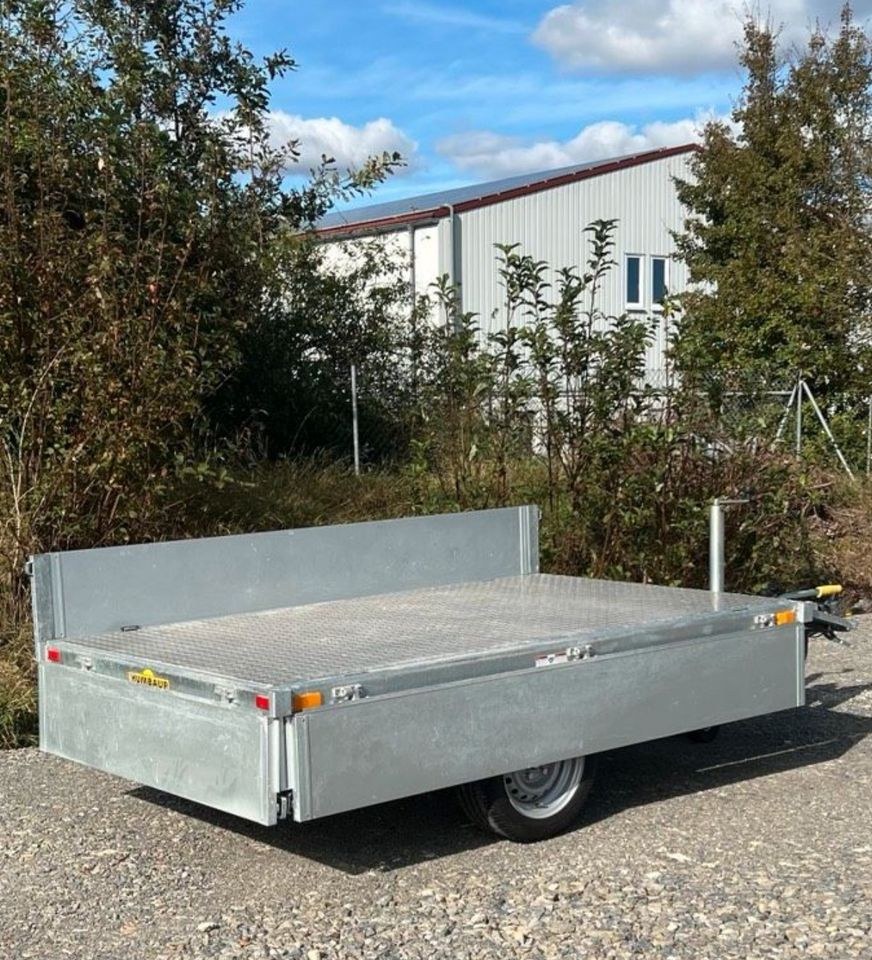 Autoanhänger Anhänger mieten bei Waldis Mietpark – 3