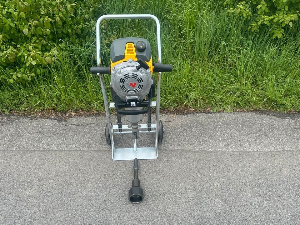 Abbruchhammer Wacker Neuson Benzin Meißelhammer mieten – 4